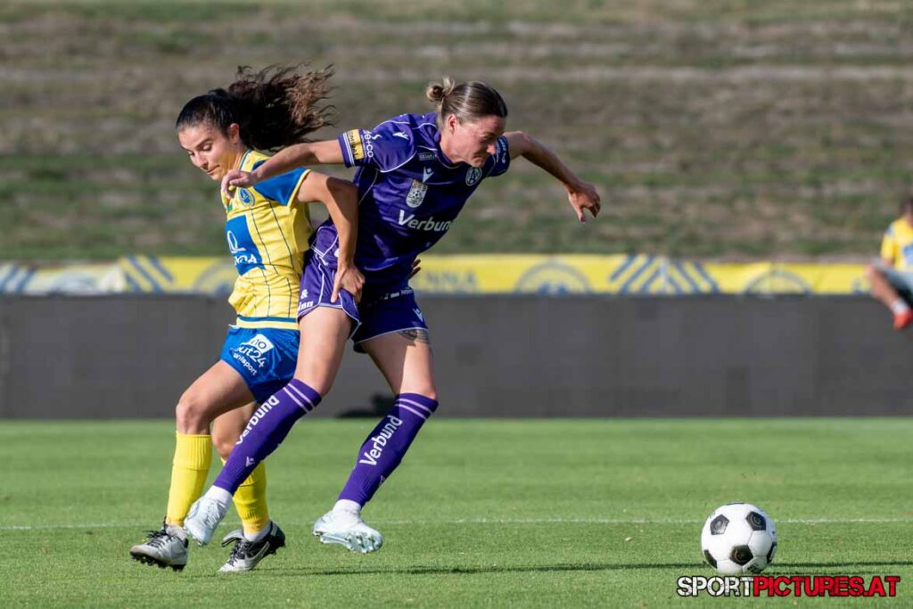 First Vienna Frauen – FK Austria Wien Frauen