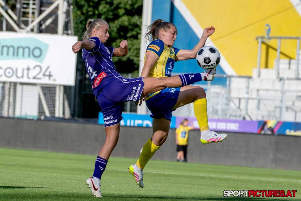 First Vienna Frauen – FK Austria Wien Frauen