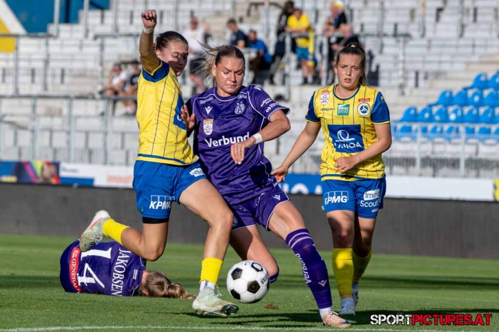 First Vienna Frauen – FK Austria Wien Frauen