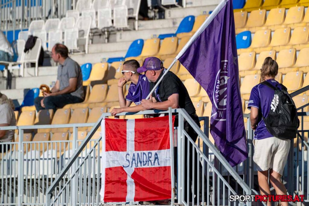 First Vienna Frauen – FK Austria Wien Frauen