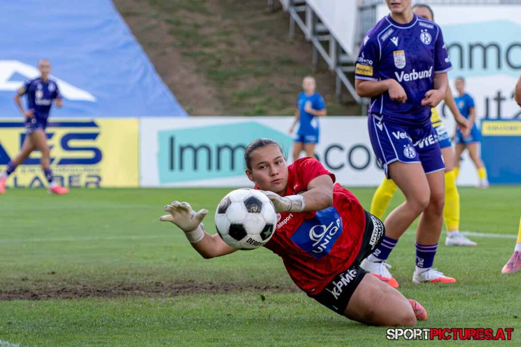 First Vienna Frauen – FK Austria Wien Frauen