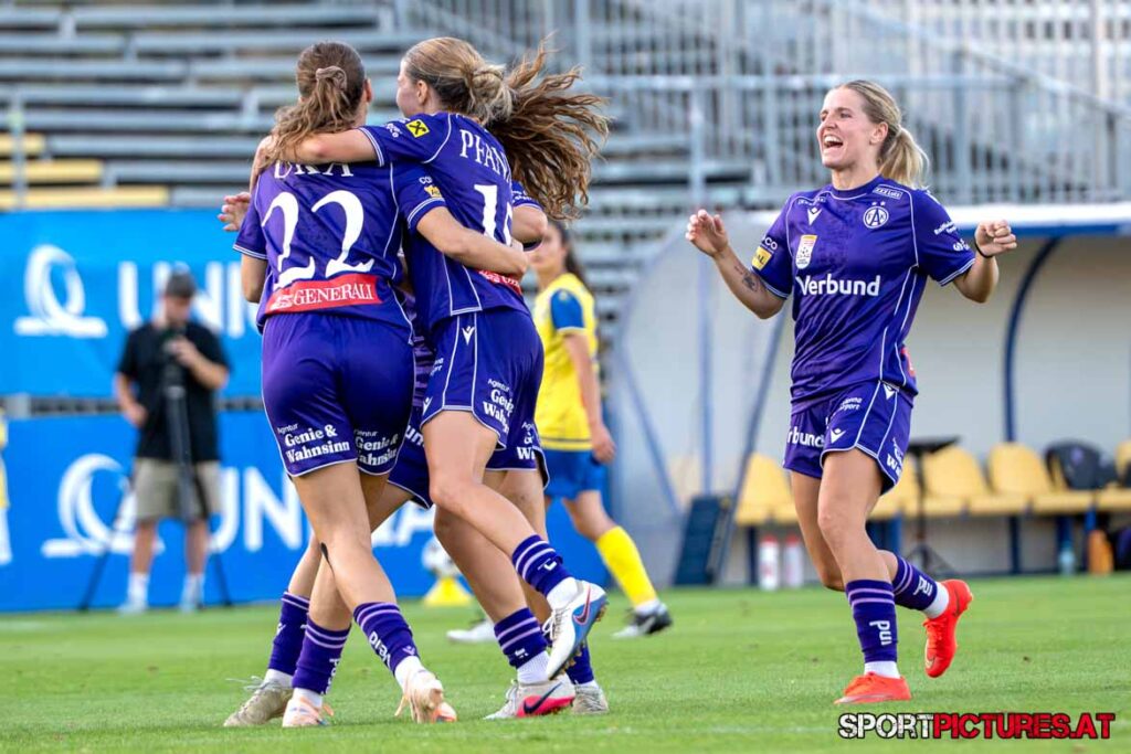 First Vienna Frauen – FK Austria Wien Frauen