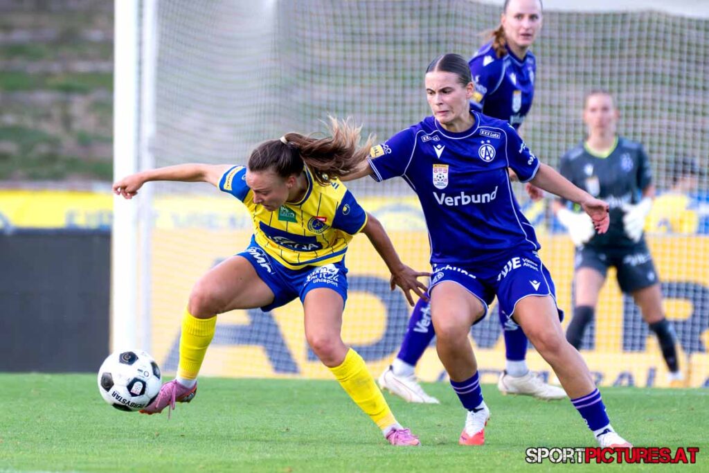 First Vienna Frauen – FK Austria Wien Frauen