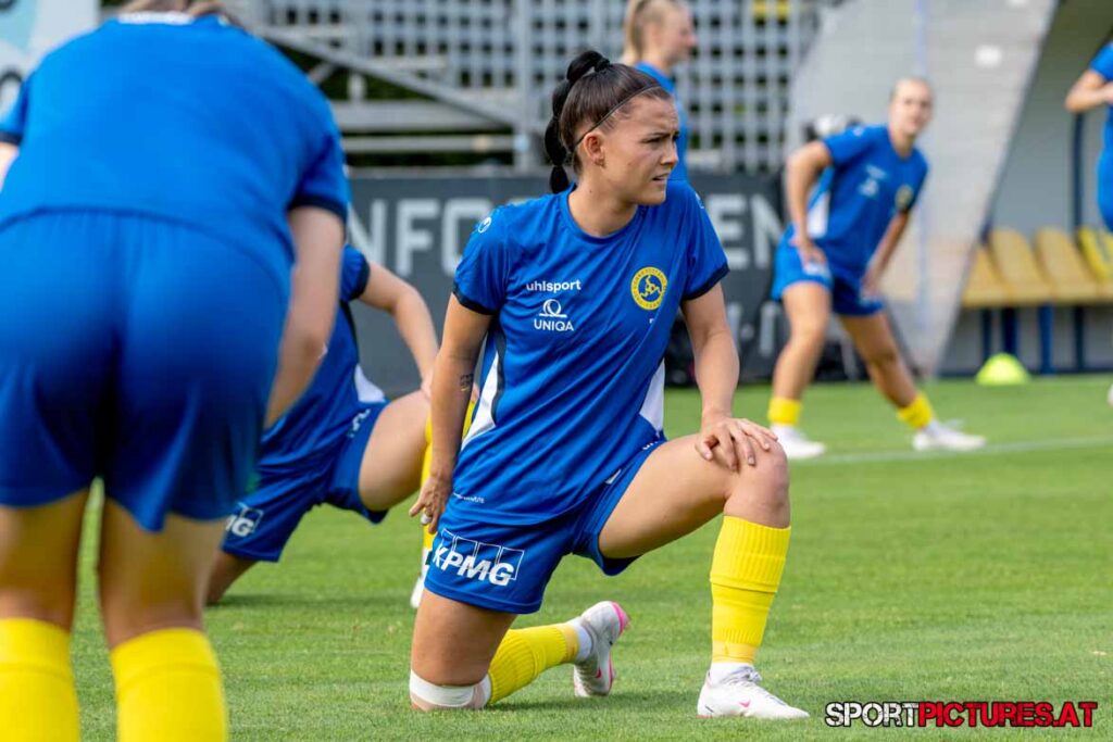 First Vienna Frauen – FK Austria Wien Frauen