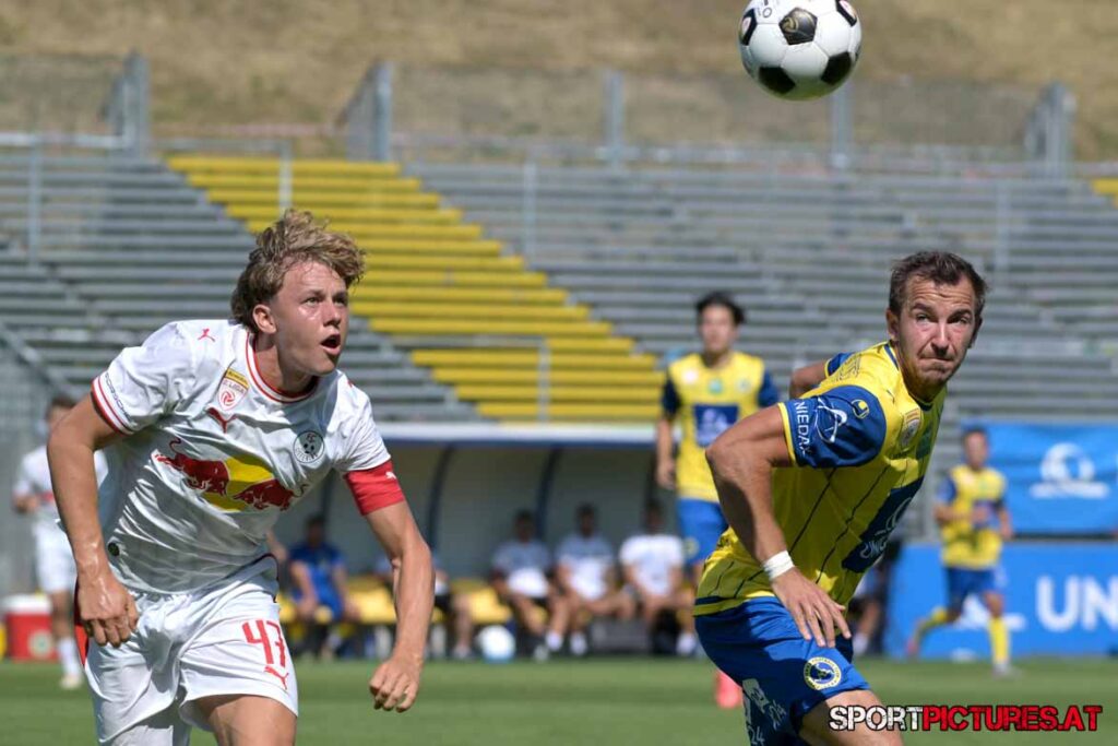 First Vienna – FC Liefering