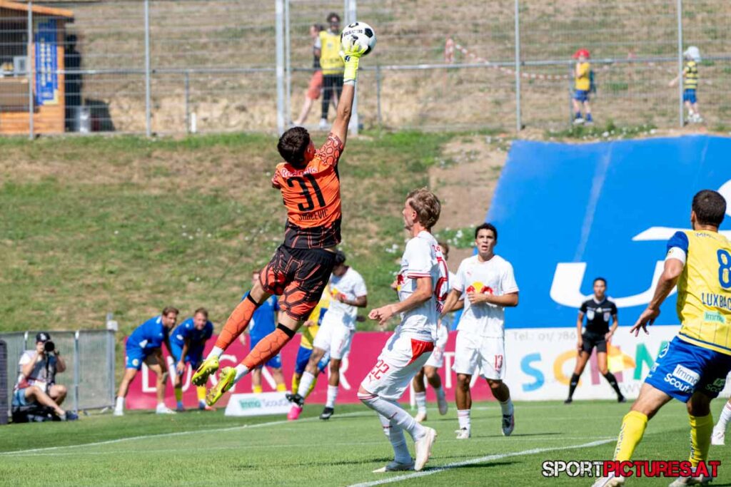 First Vienna – FC Liefering