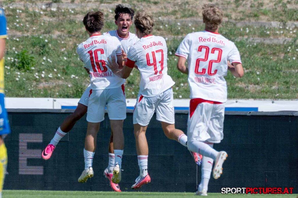 First Vienna – FC Liefering