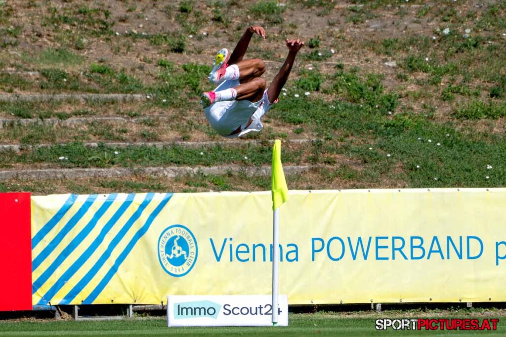 First Vienna – FC Liefering