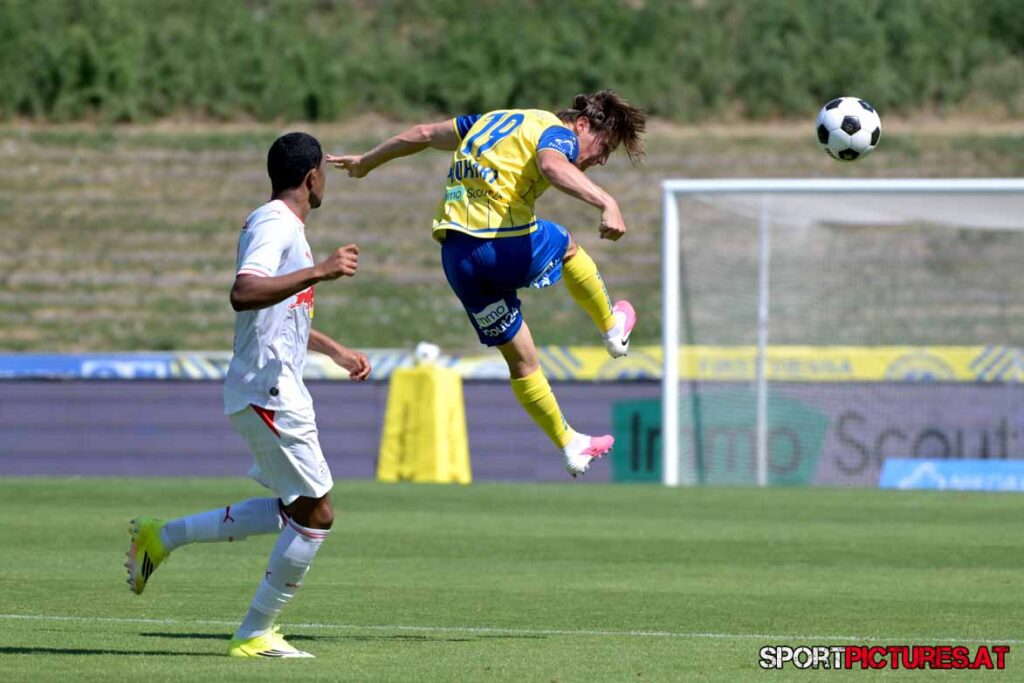 First Vienna – FC Liefering