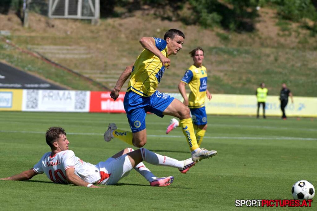 First Vienna – FC Liefering