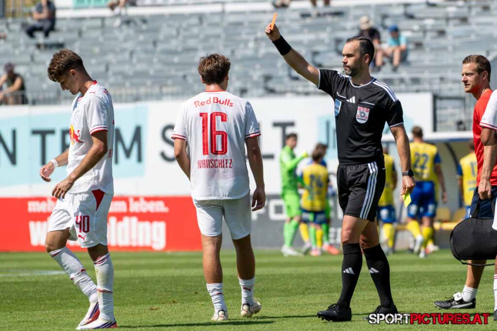 First Vienna – FC Liefering