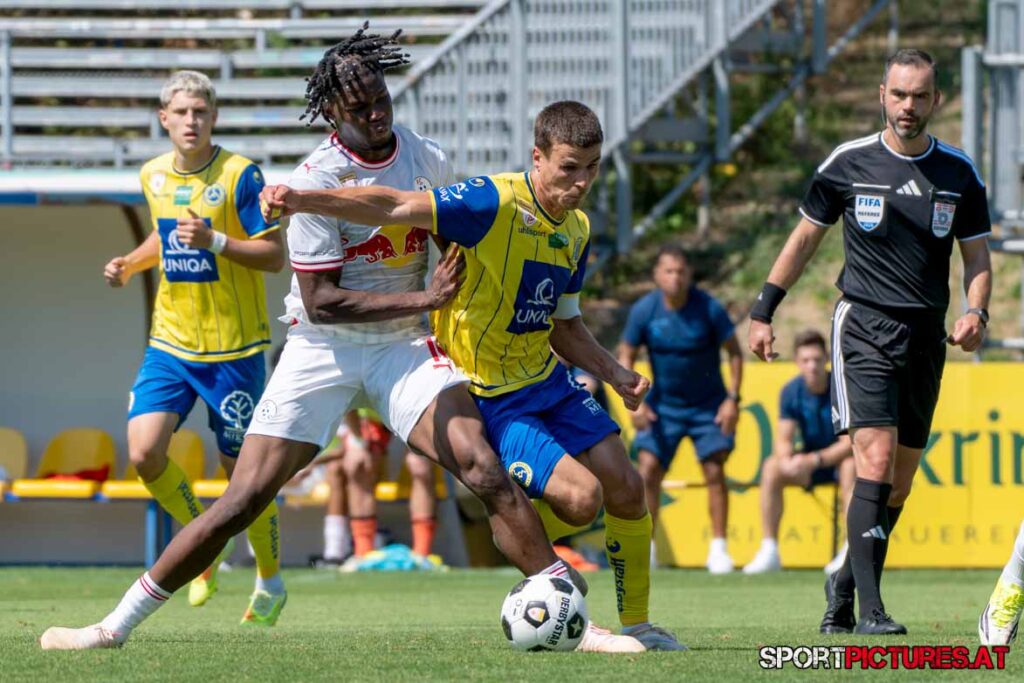 First Vienna – FC Liefering