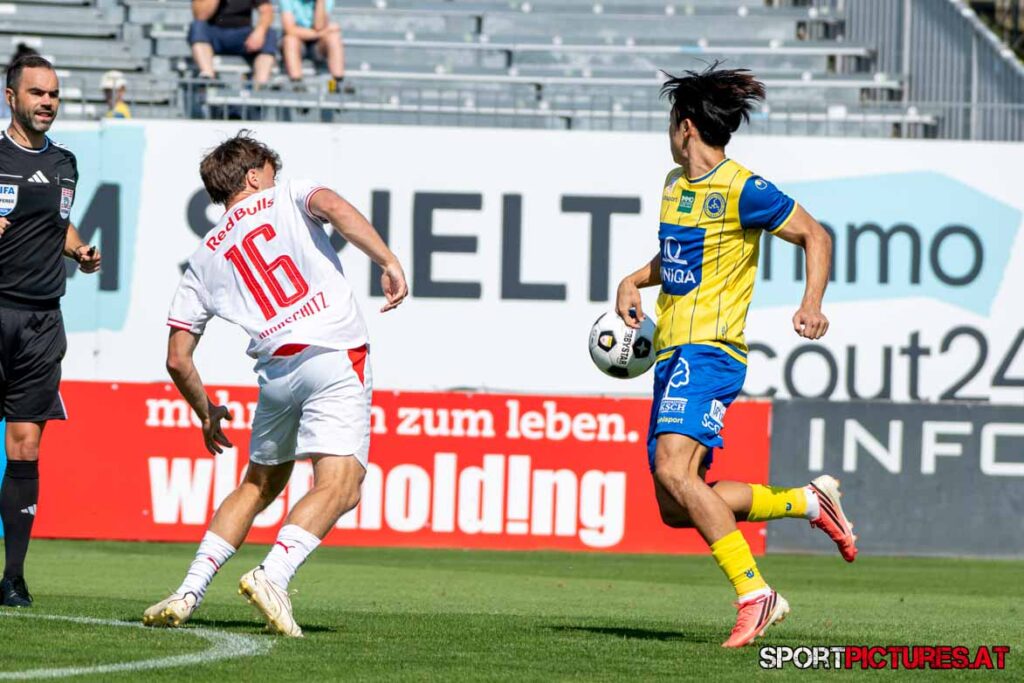 First Vienna – FC Liefering