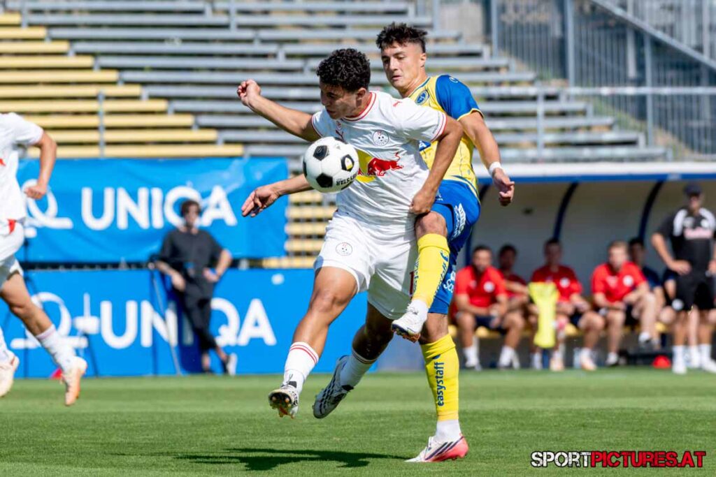 First Vienna – FC Liefering