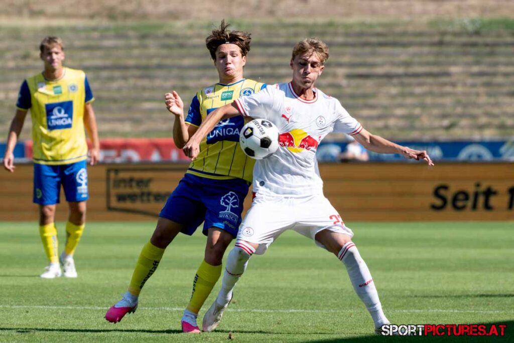 First Vienna – FC Liefering