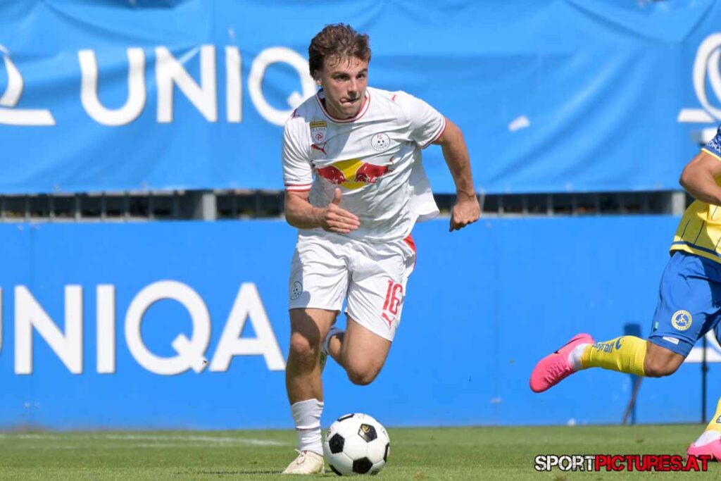 First Vienna – FC Liefering