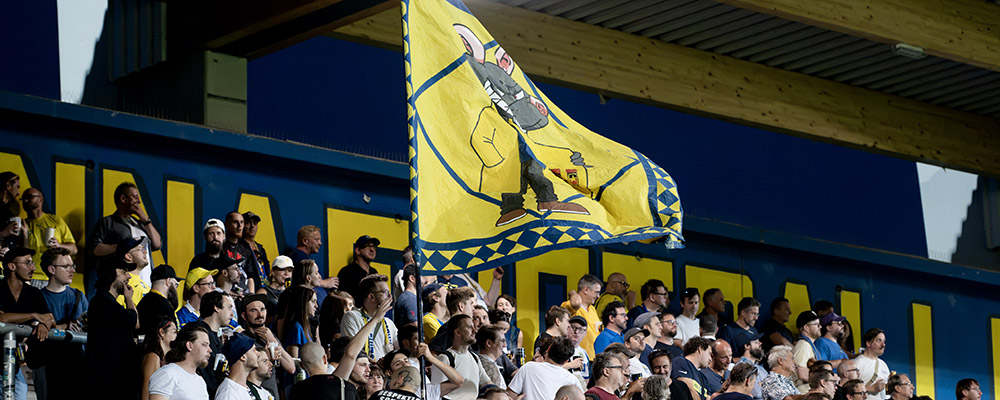2. Liga , Österreich, 28.08.2026, Wien, Stadion Hohe Warte, First Vienna FC - SKU Amstetten, 1894, Stadium Naturarena Hohe Warte