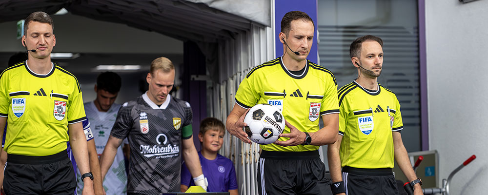 Fußball, Bundesliga Österreich, 13.09.2026, Austria - Austria Lustenau. Football, Bundesliga Austria, Oberösterreich, Vienna, Wien