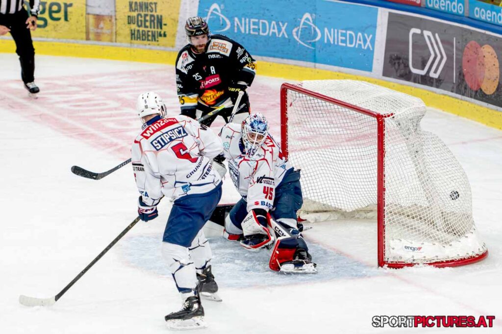 Vienna Capitals – Fehervar