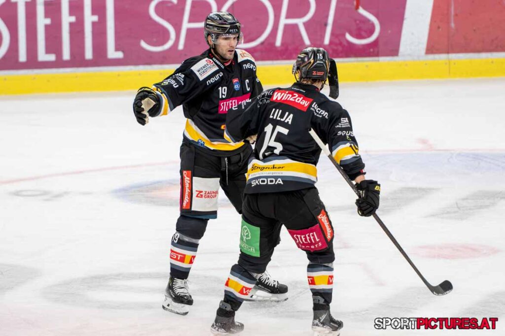 Vienna Capitals – Fehervar