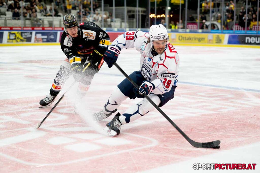 Vienna Capitals – Fehervar