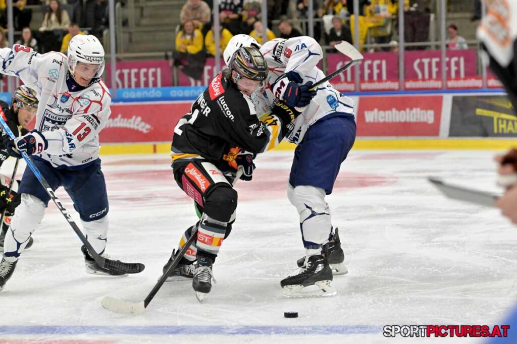 Vienna Capitals – Fehervar