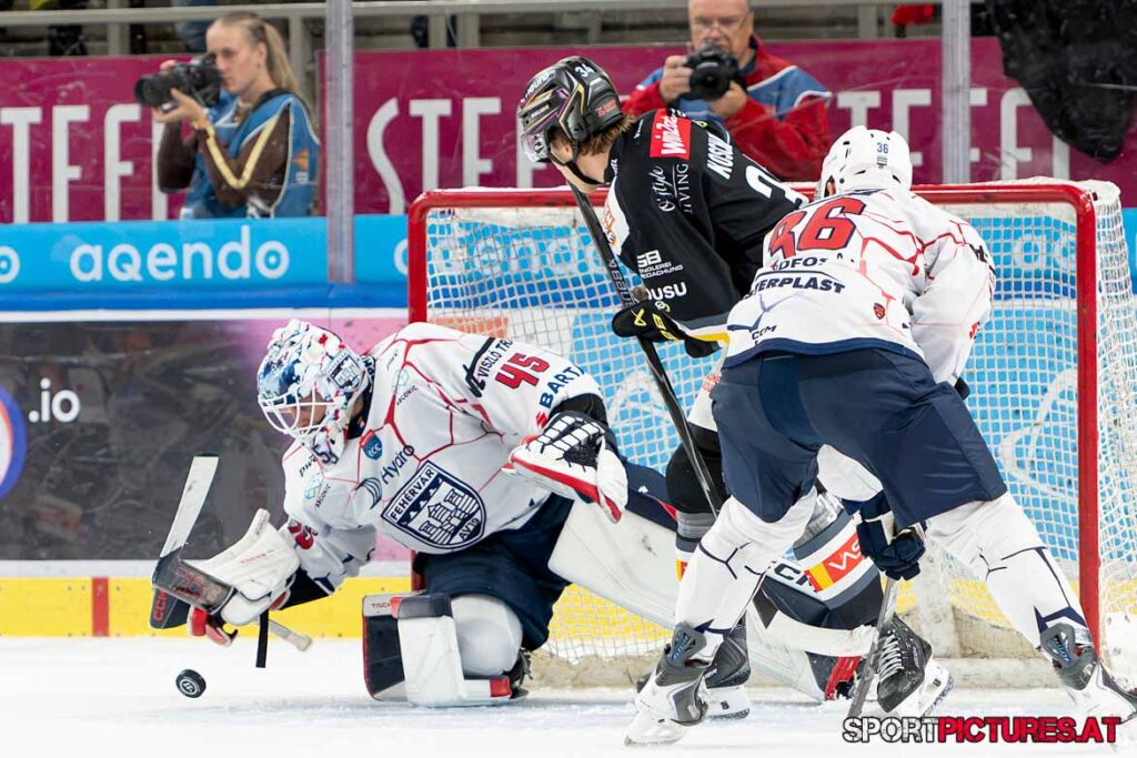 Vienna Capitals – Fehervar