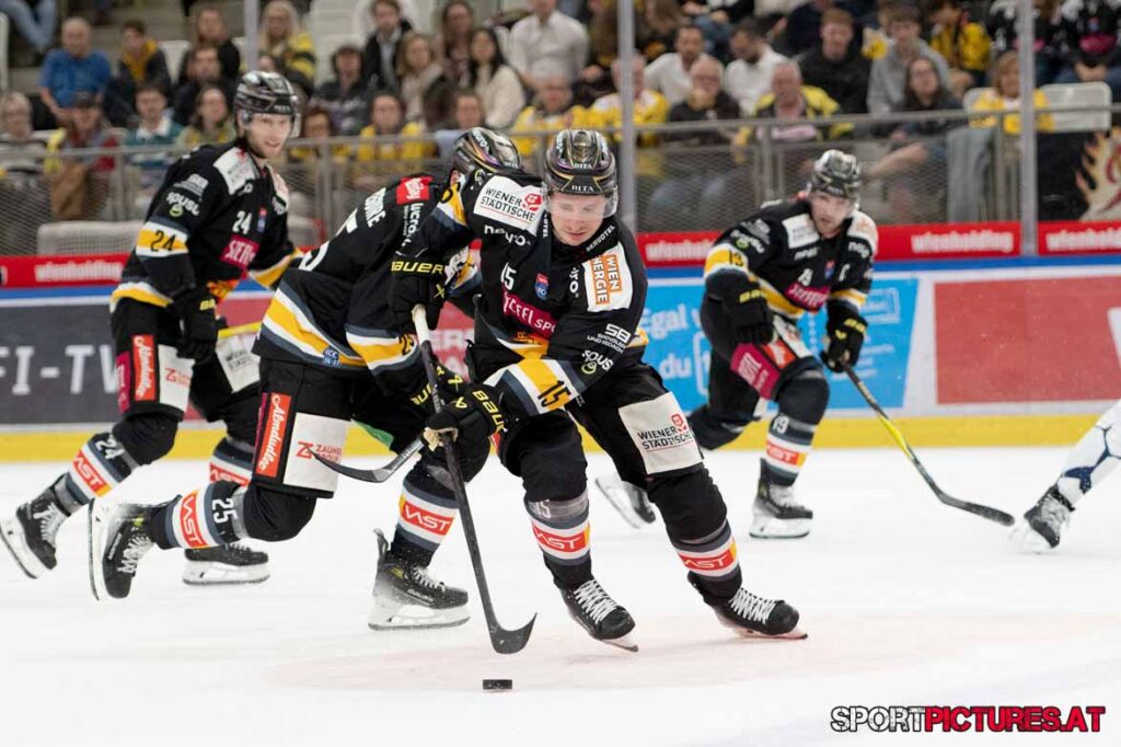 Vienna Capitals – Fehervar
