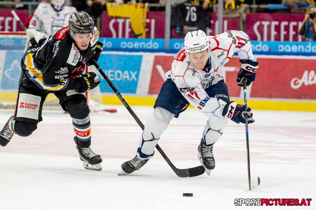 Vienna Capitals – Fehervar