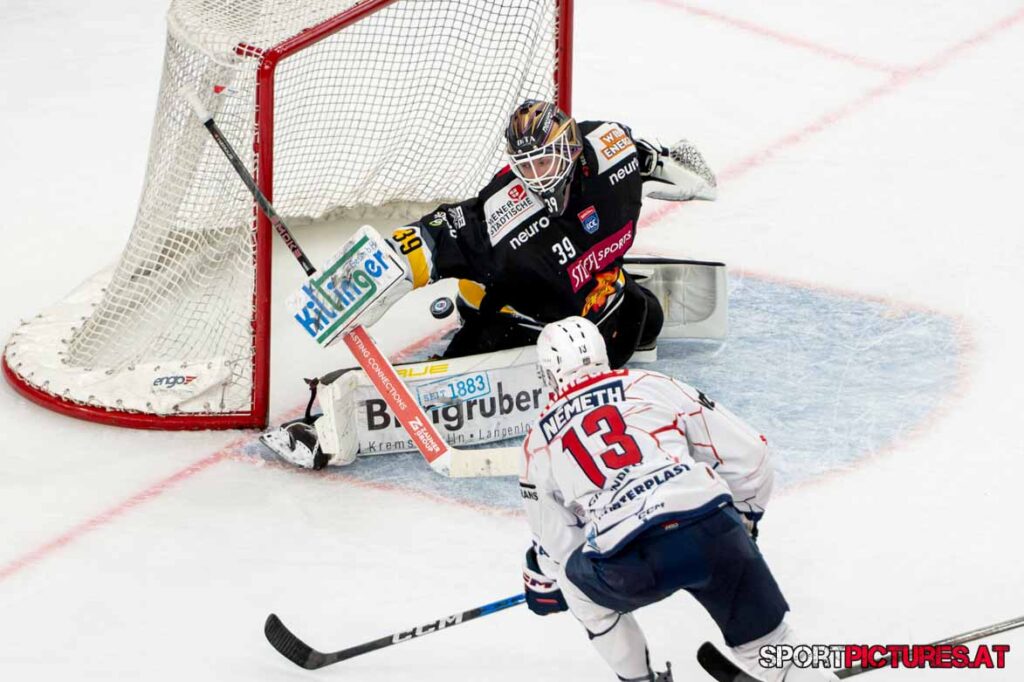 Vienna Capitals – Fehervar