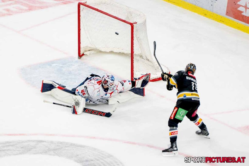 Vienna Capitals – Fehervar