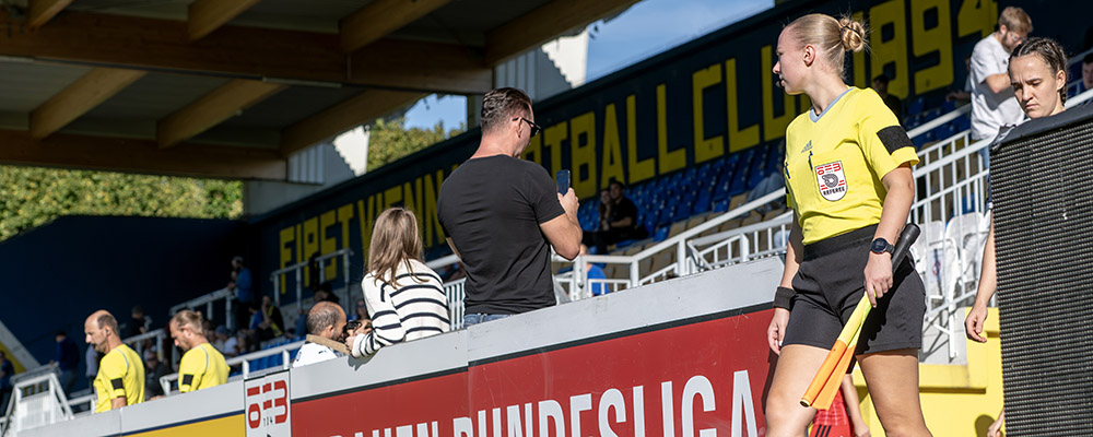 Fußball, Bundesliga, Österreich, First Vienna - LASK Frauen. Soccer, Women's Bundesliga, Admiral Bundesliga Frauen