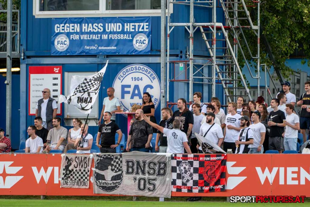 FAC – Schwarz Weiss Bregenz