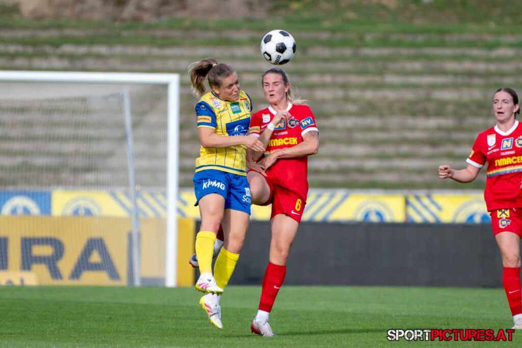 First Vienna Frauen – SKB St. Pölten Frauen