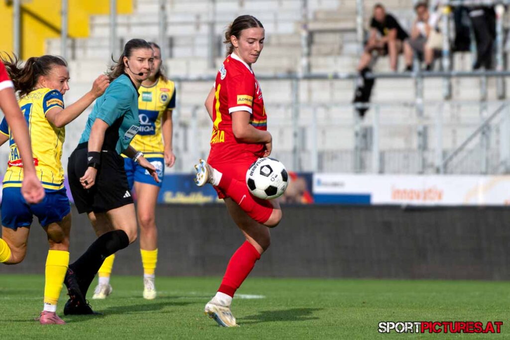 First Vienna Frauen – SKB St. Pölten Frauen