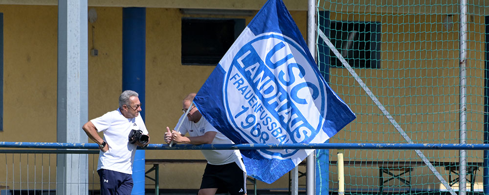 USC Landhaus - SPG SV Zaunergroup Wallern Krenglbach Frauen, 2. Liga Österreich, Frauen, 2nd Division Austria, Sportpictures