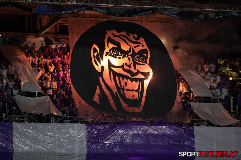 Austria Wien – Sturm Graz