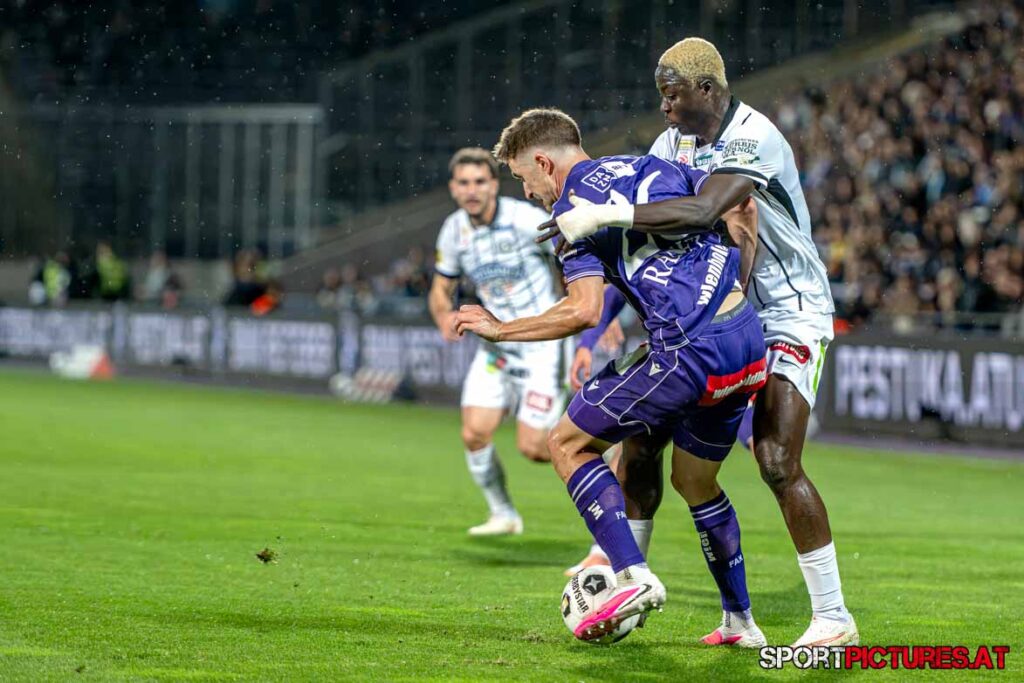 Austria Wien – Sturm Graz