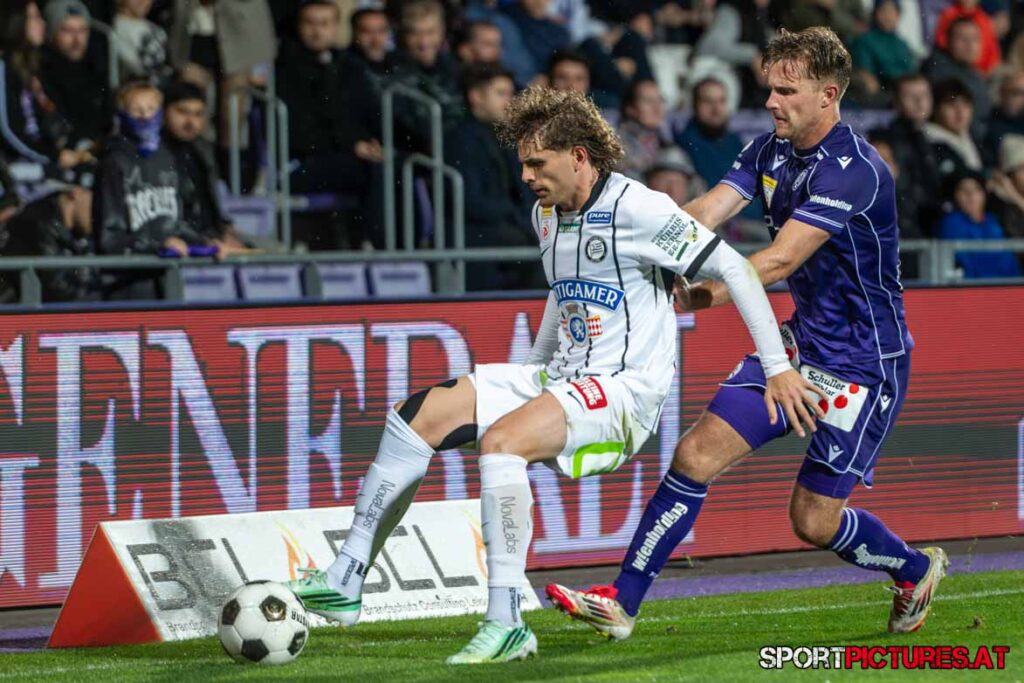 Austria Wien – Sturm Graz