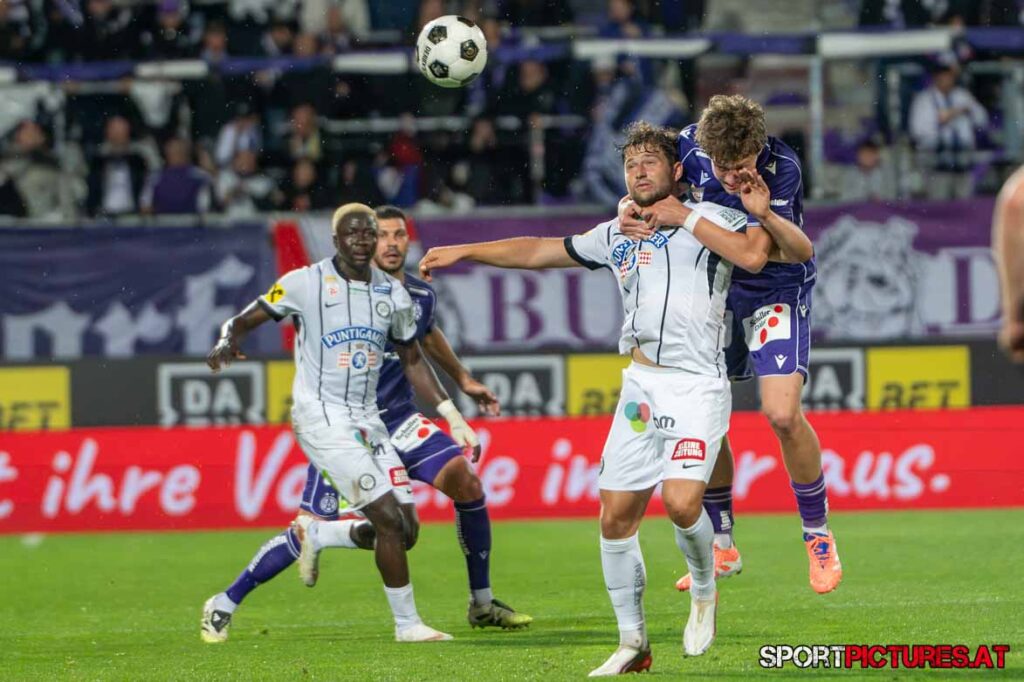 Austria Wien – Sturm Graz