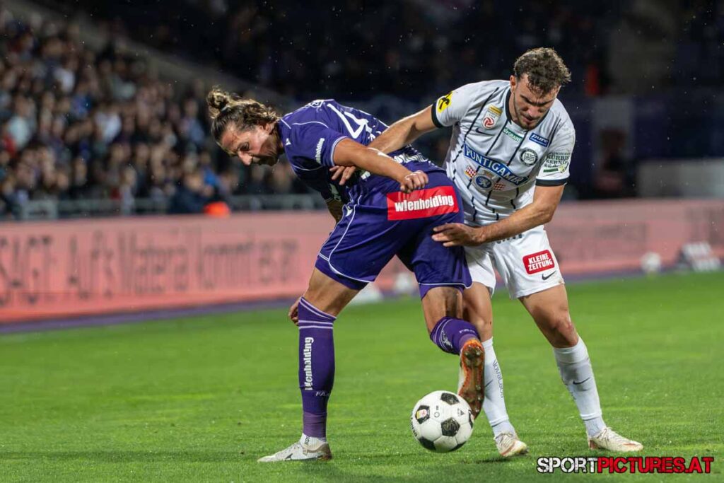 Austria Wien – Sturm Graz