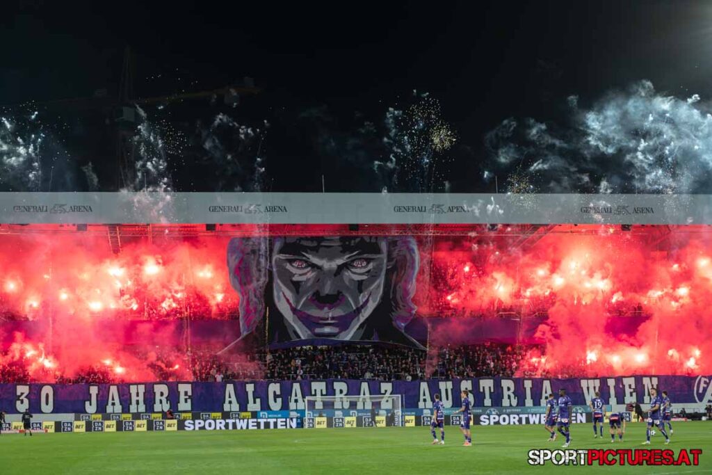 Austria Wien – Sturm Graz