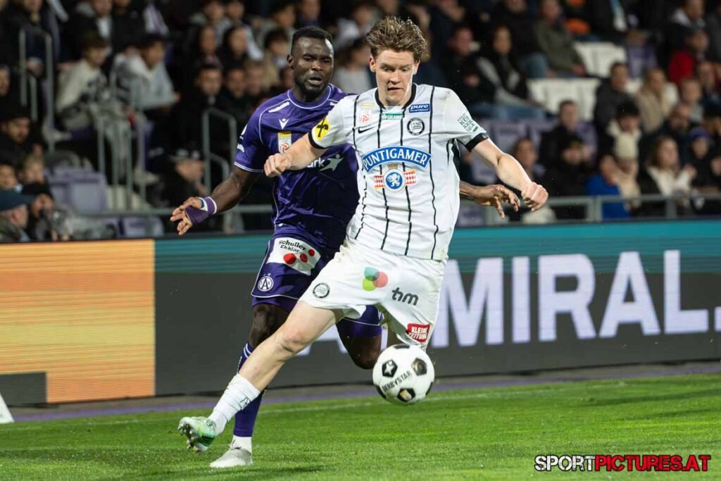 Austria Wien – Sturm Graz