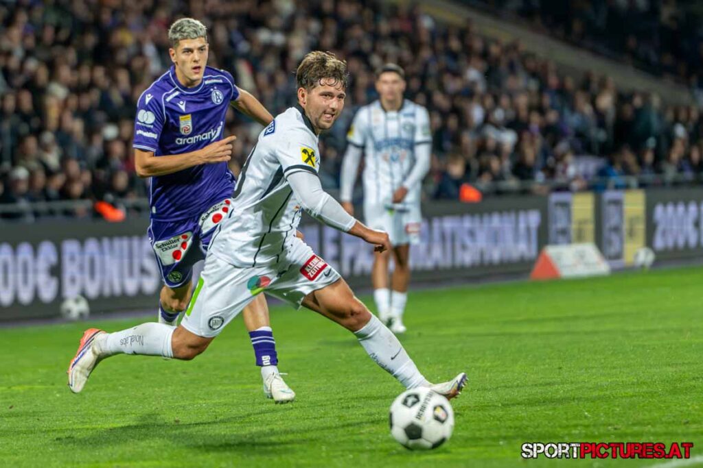 Austria Wien – Sturm Graz