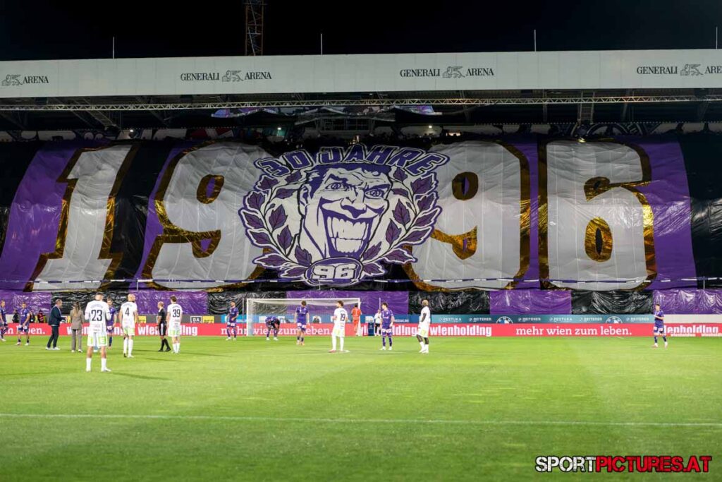 Austria Wien – Sturm Graz