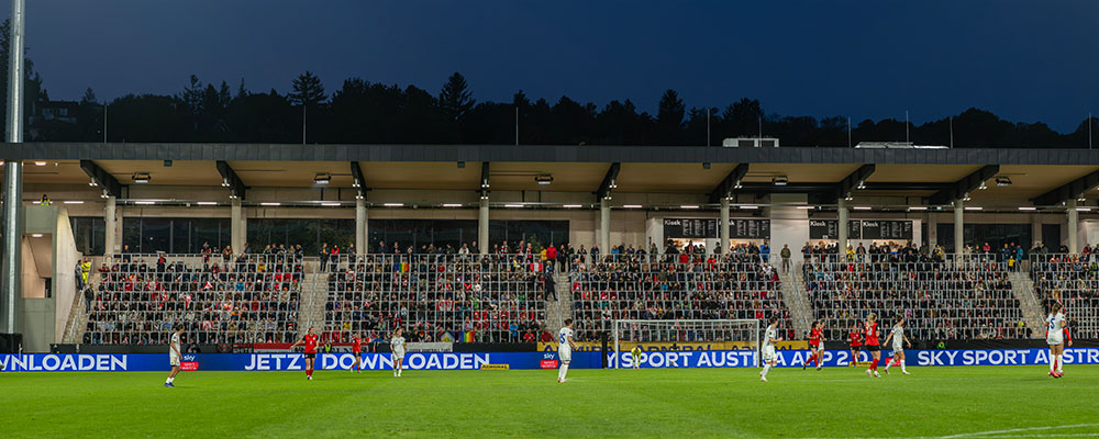 Österreich Frauen - Kosovo Frauen, WM-Qualifikation, Fußball, Soccer, Austria, Sportclub Platz, Sportpictures, Sport, 13.10.2026