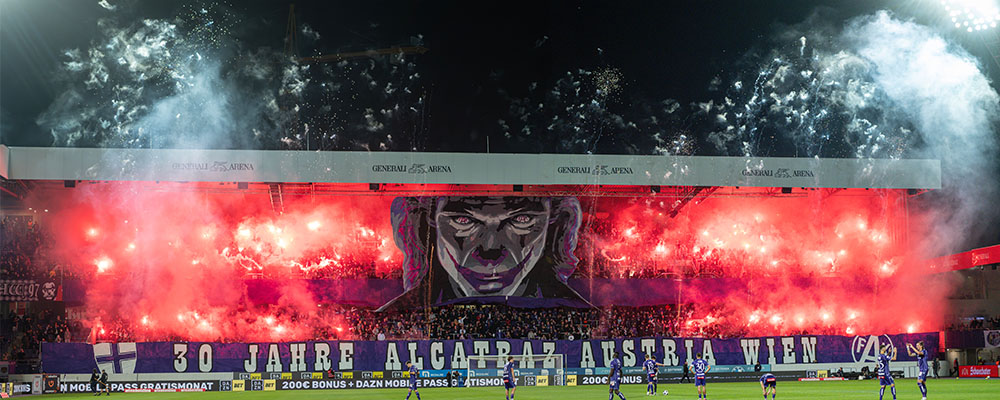 Austria Wien, Sturm Graz, Austrian League, Bundesliga, Österreich, Generali Arena, Soccer, Fußball, Steiermark, Vienna